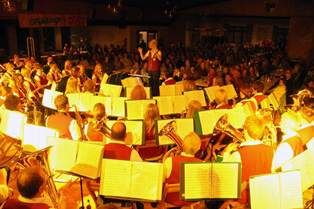 Frühlingskonzert 2013